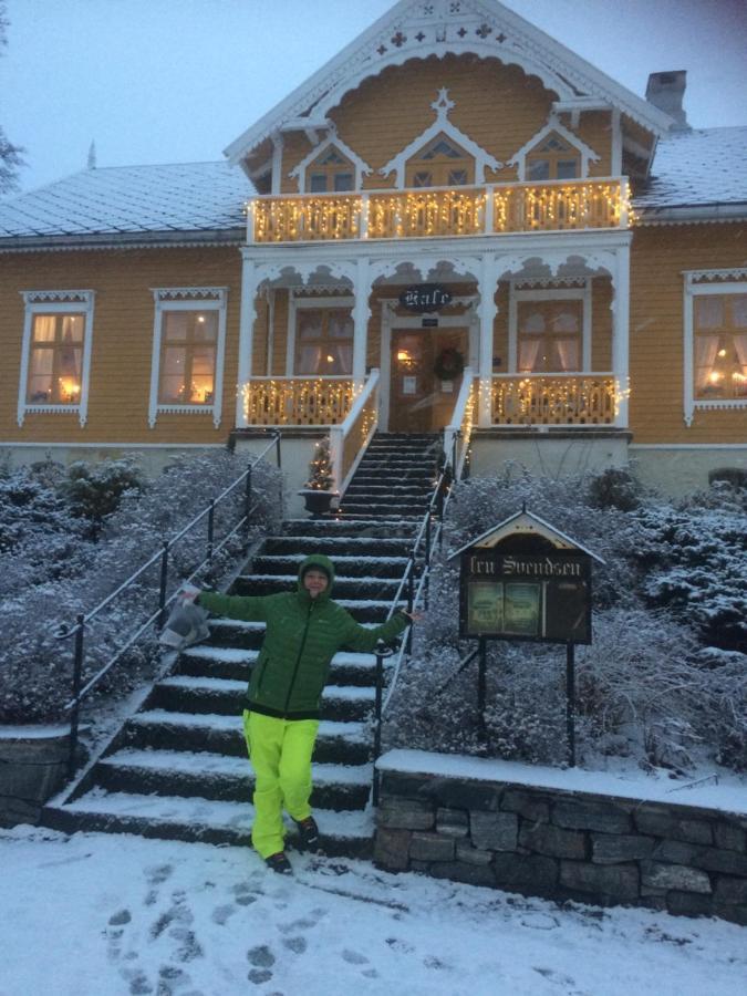 Line Pa Hauane1 Bed & Breakfast Volda ภายนอก รูปภาพ