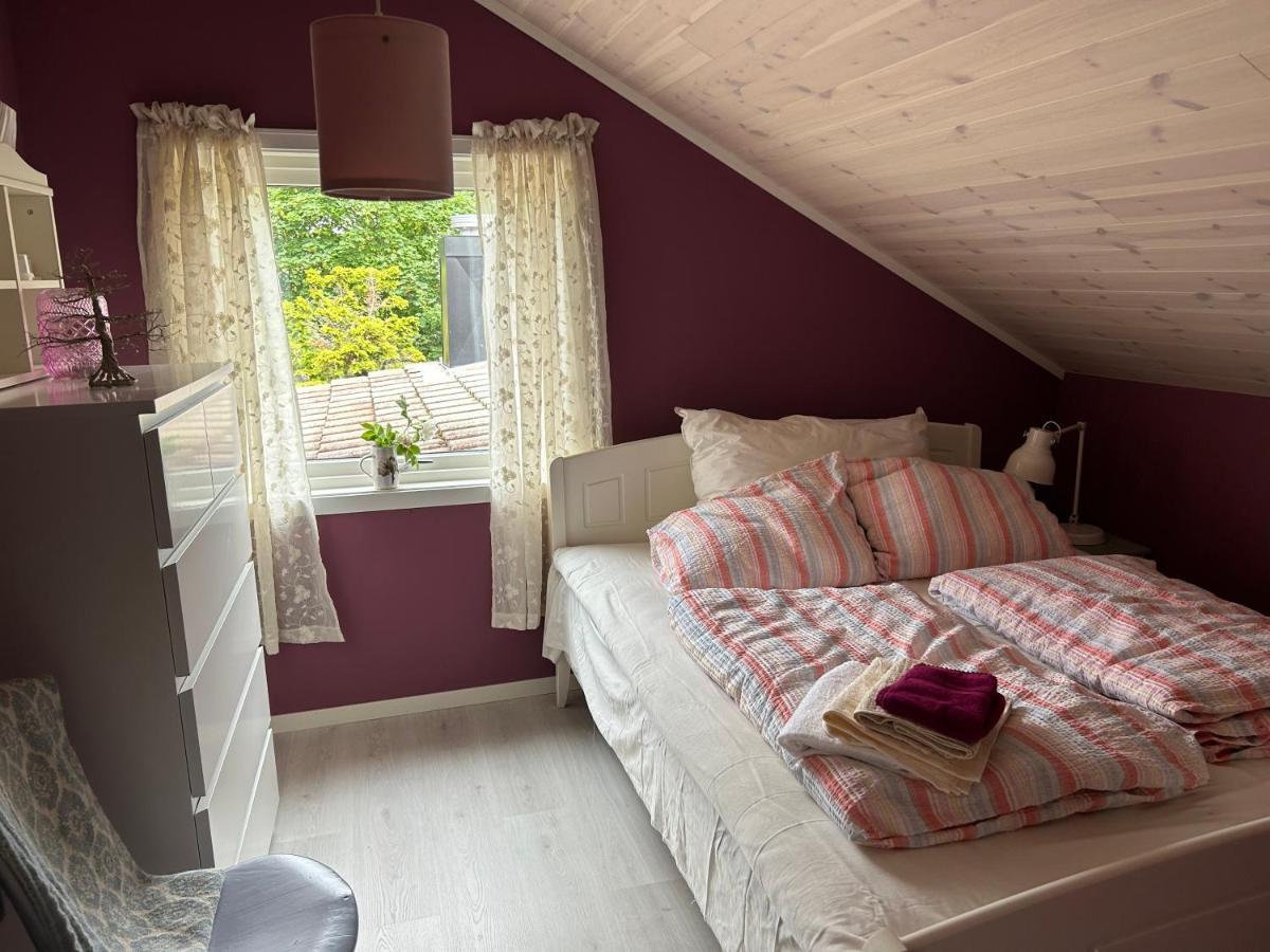 Line Pa Hauane1 Bed & Breakfast Volda ภายนอก รูปภาพ