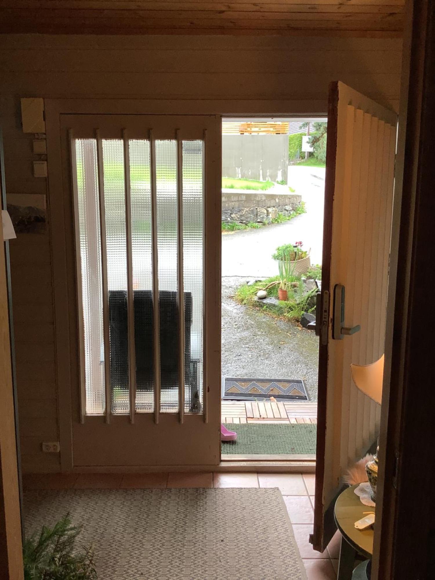 Line Pa Hauane1 Bed & Breakfast Volda ภายนอก รูปภาพ