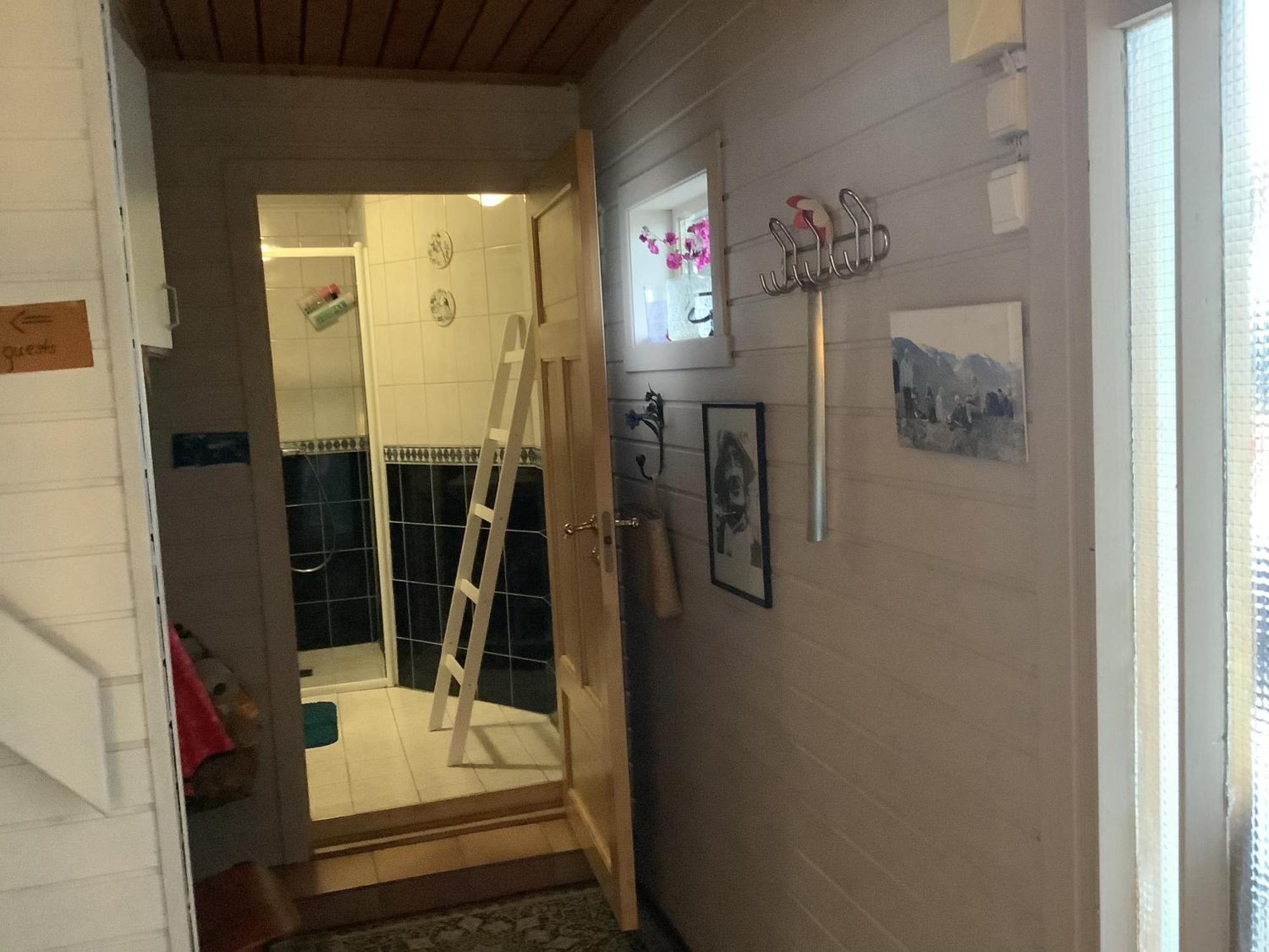 Line Pa Hauane1 Bed & Breakfast Volda ภายนอก รูปภาพ