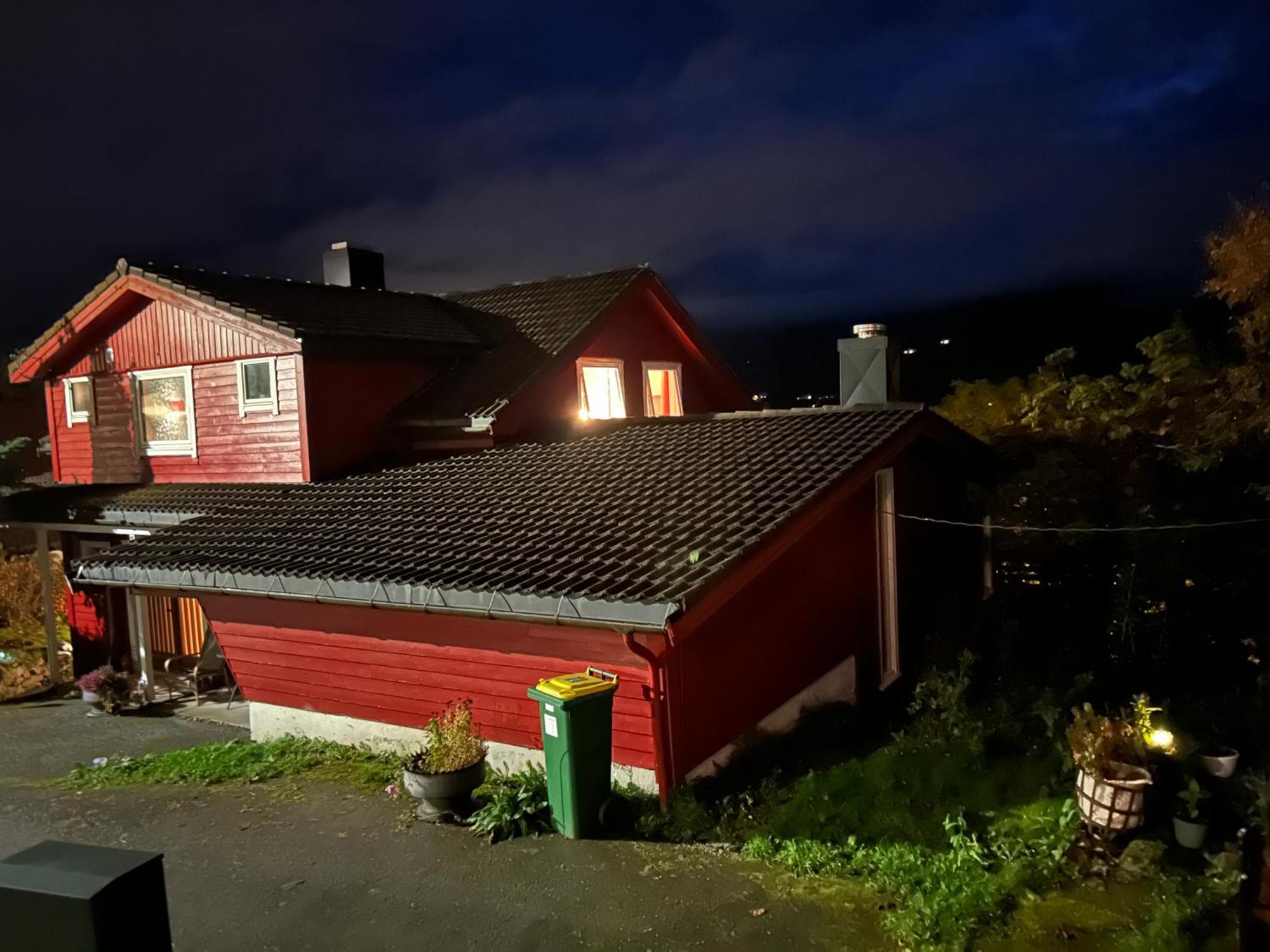 Line Pa Hauane1 Bed & Breakfast Volda ภายนอก รูปภาพ