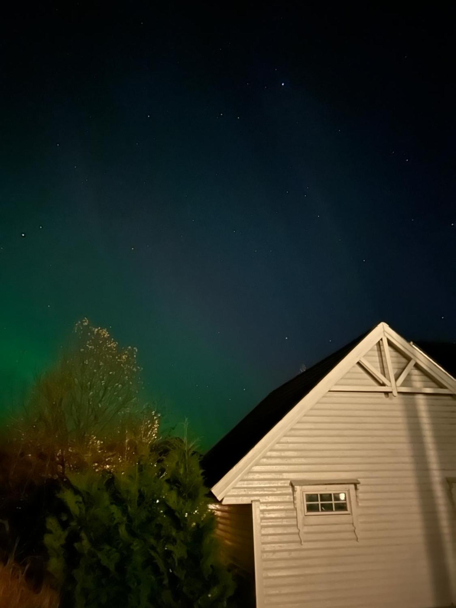 Line Pa Hauane1 Bed & Breakfast Volda ภายนอก รูปภาพ