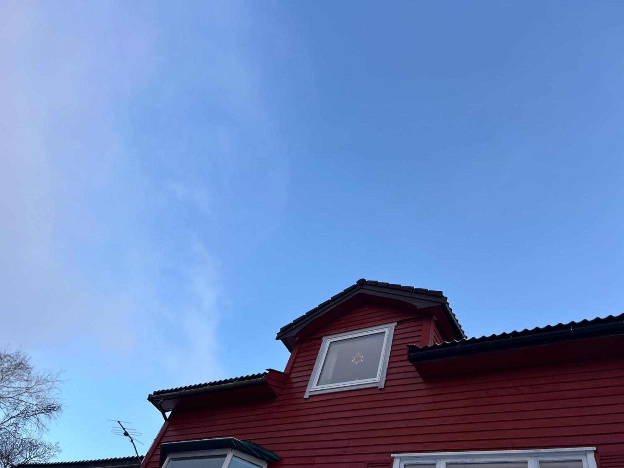 Line Pa Hauane1 Bed & Breakfast Volda ภายนอก รูปภาพ