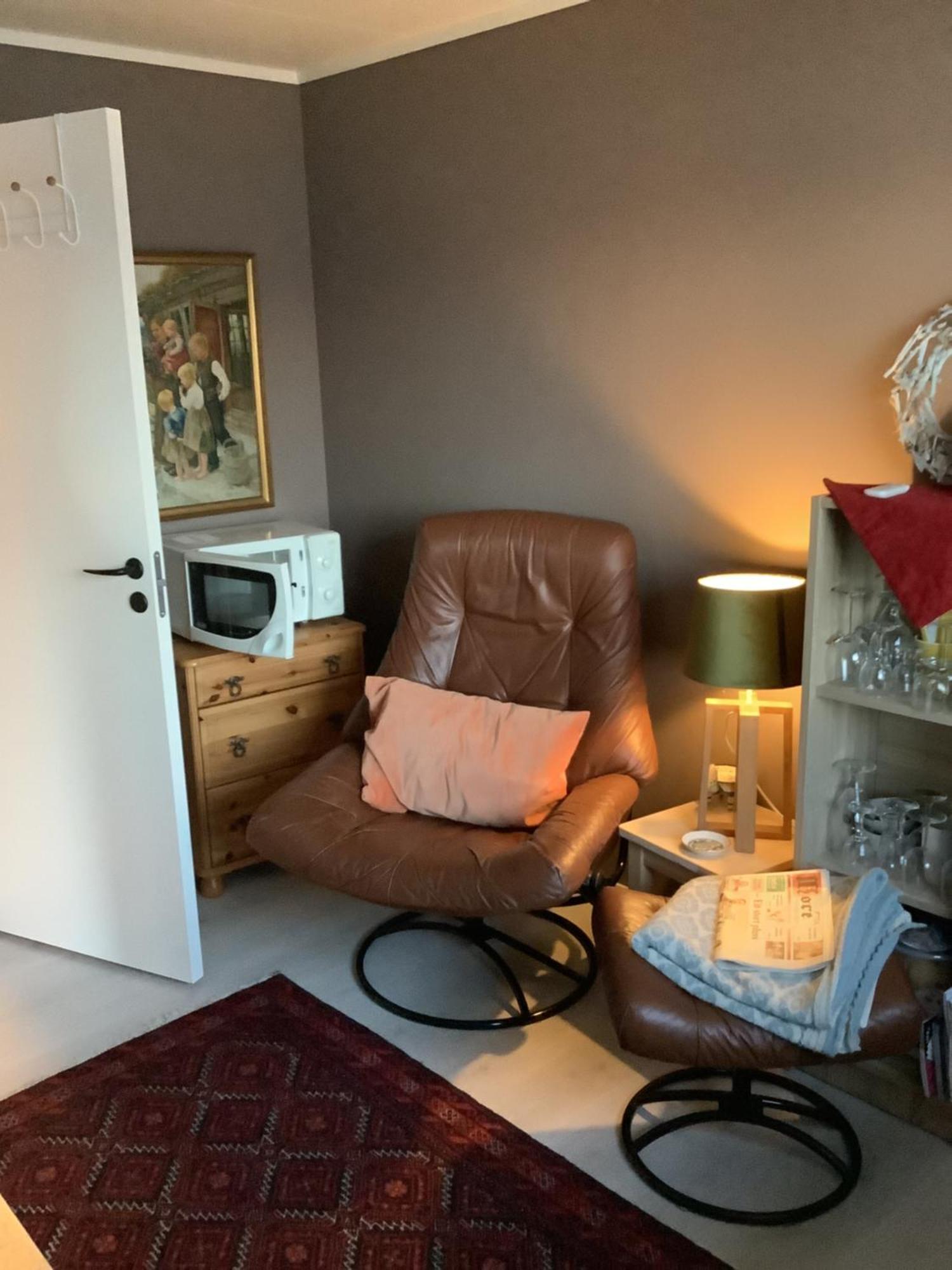 Line Pa Hauane1 Bed & Breakfast Volda ภายนอก รูปภาพ